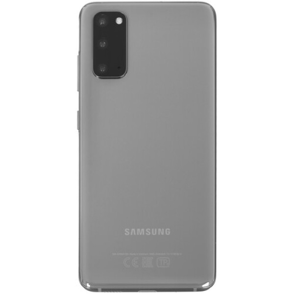 6.2" Смартфон Samsung Galaxy S20 128 ГБ серый