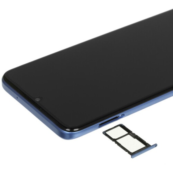 Смартфон Huawei nova Y70 4/128Gb [6,75"/LTE/NFC/Cam48+5+2Mpx/6000mAh/Crystal Blue]