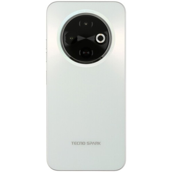 6.67" Смартфон Tecno SPARK 30C 256 ГБ белый