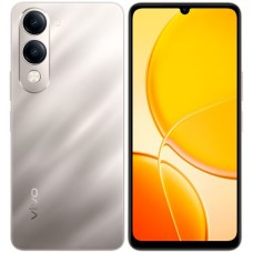 6.74" Смартфон Vivo Y04 128 ГБ золотистый