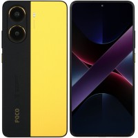6.67" Смартфон POCO X7 Pro 256 ГБ желтый