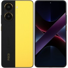 6.67" Смартфон POCO X7 Pro 256 ГБ желтый