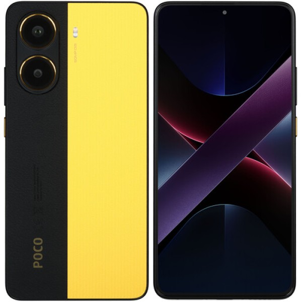 6.67" Смартфон POCO X7 Pro 256 ГБ желтый