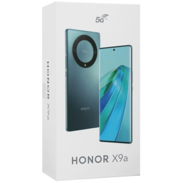 6.67" Смартфон HONOR X9a 128 ГБ черный