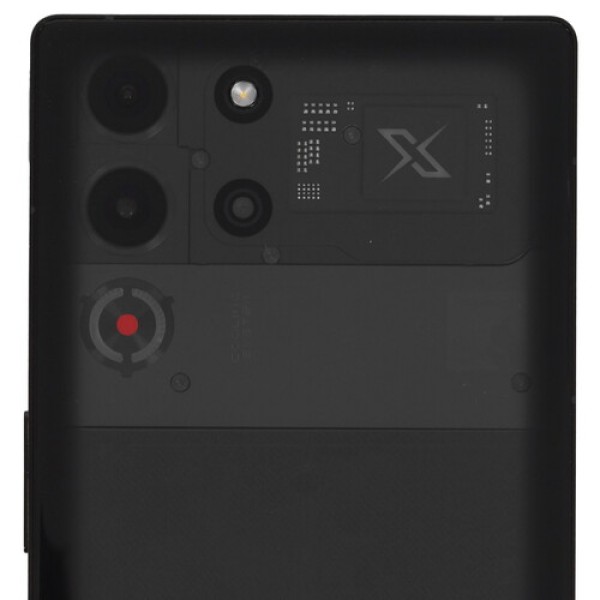 6.85" Смартфон Nubia Red Magic 10 Pro 512 ГБ прозрачный