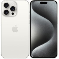 6.7" Смартфон Apple iPhone 15 Pro Max 1024 ГБ белый