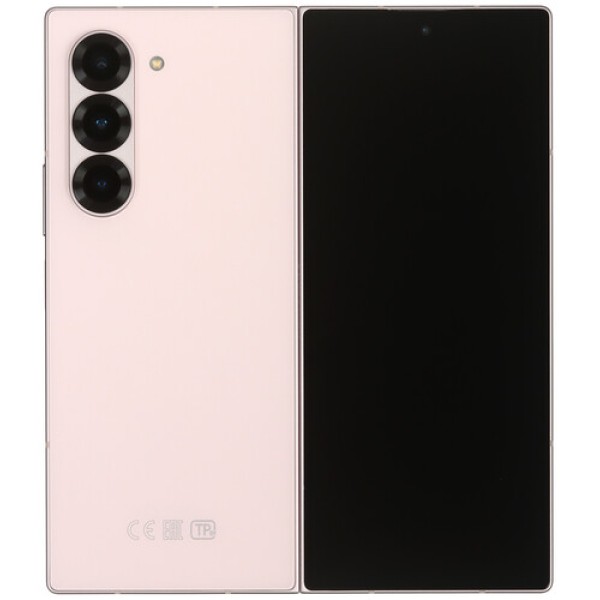 7.6" Смартфон Samsung Galaxy Z Fold6 512 ГБ розовый