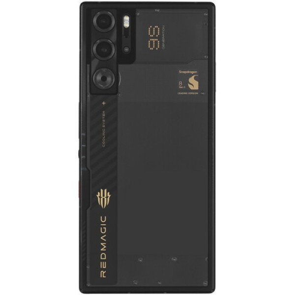 6.8" Смартфон Nubia Red Magic 9S Pro 512 ГБ прозрачный