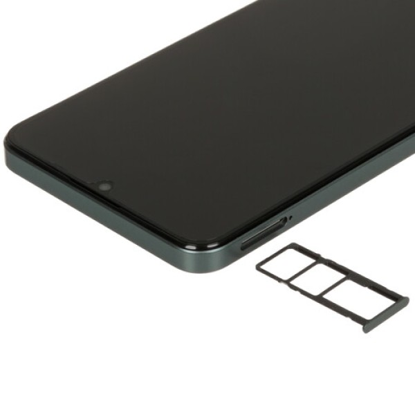 6.74" Смартфон realme C61 128 ГБ зеленый