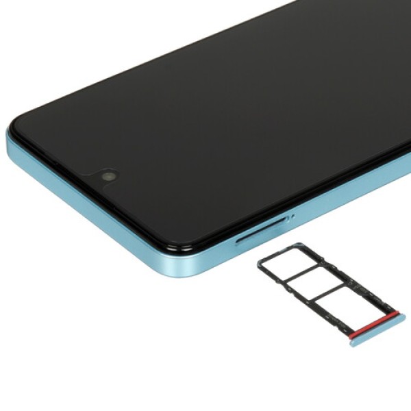 6.6" Смартфон Infinix SMART 8 Pro 256 ГБ голубой