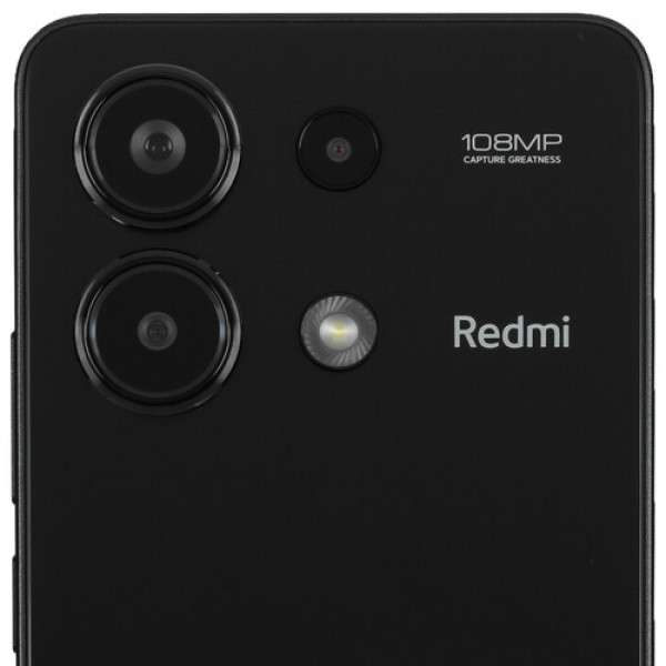 6.67" Смартфон Xiaomi Redmi Note 13 512 ГБ черный