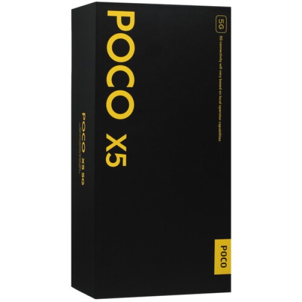 6.67" Смартфон POCO X5 128 ГБ зеленый