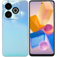 6.6" Смартфон Infinix SMART 8 Pro 256 ГБ голубой