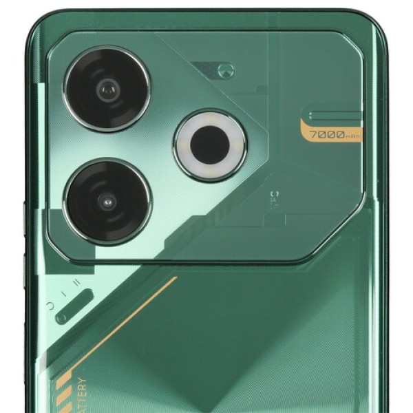 6.8" Смартфон Tecno POVA 6 Neo 128 ГБ зеленый