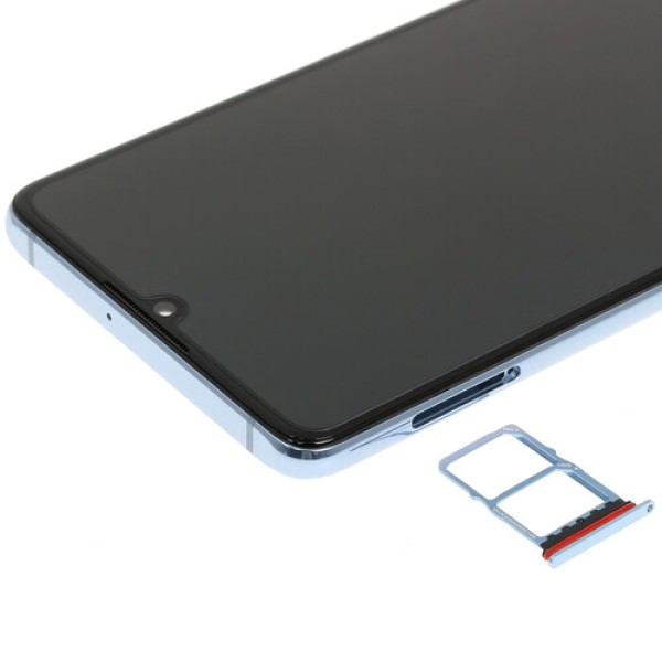 Смартфон Huawei P30 6.1" Breathing Crystal 128Gb 8(2x2.6Ghz+2x1.92Ghz+4x1.8Ghz)/6144Mb/2340x1080/OLED/2SIM/LTE/Cam40+16+8/3550mAh/Android 9.0