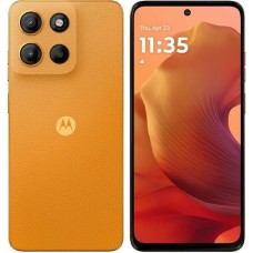 6.72" Смартфон Motorola Moto G15 256 ГБ оранжевый