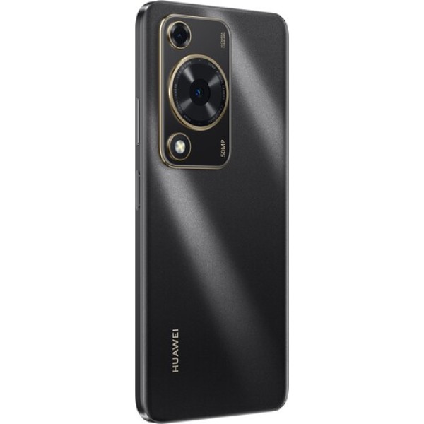6.75" Смартфон HUAWEI nova Y72S 128 ГБ черный