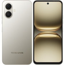6.67" Смартфон Tecno SPARK GO 2 128 ГБ серый