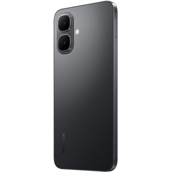6.67" Смартфон Infinix SMART 10 128 ГБ черный