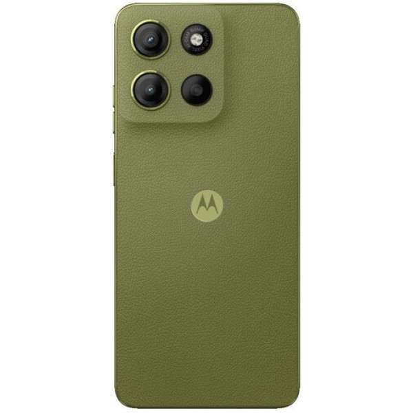 6.72" Смартфон Motorola Moto G15 256 ГБ зеленый