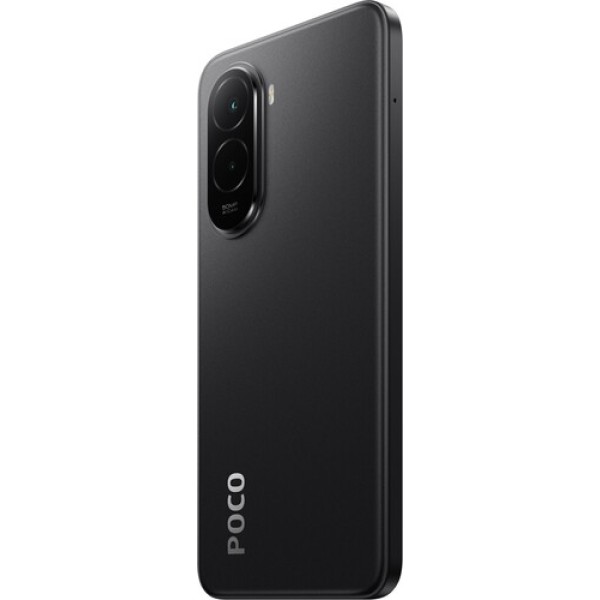 6.9" Смартфон POCO M7 256 ГБ черный