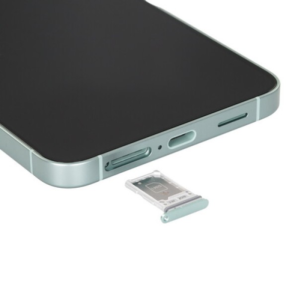 6.7" Смартфон Samsung Galaxy S25+ 512 ГБ зеленый
