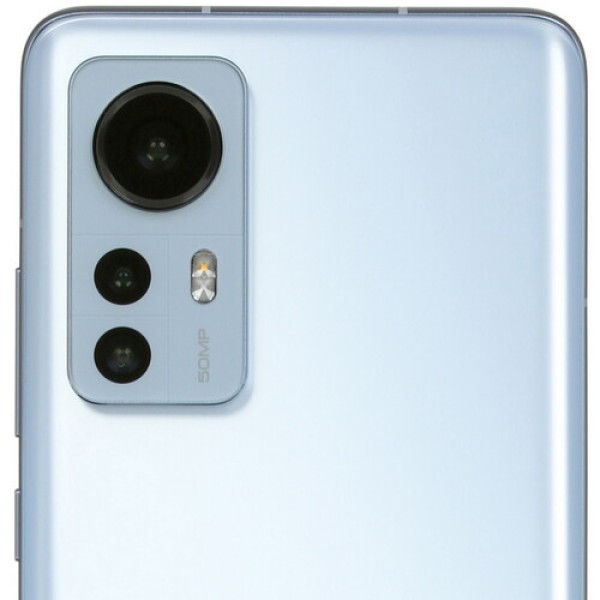 6.28" Смартфон Xiaomi 12 128 ГБ голубой