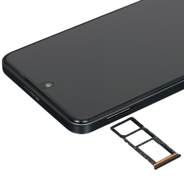 6.78" Смартфон Tecno SPARK 30 4G 128 ГБ черный