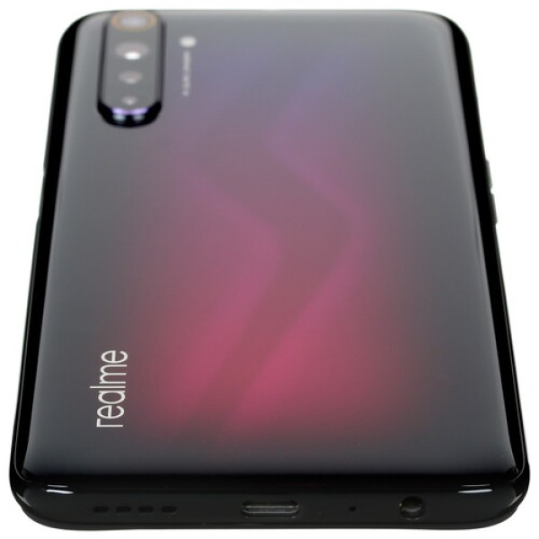 Смартфон realme 6 Pro 6.6" 128Gb Red Snapdragon 720G/8(2x2.3Ghz+6x1.8Ghz)/8192Mb/2400x1080/2SIM/LTE/Cam64+12+8+2/4300mAh/Android 10