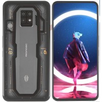6.8" Смартфон Nubia Red Magic 7 Pro 512 ГБ прозрачный