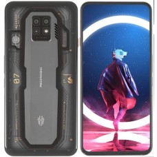 6.8" Смартфон Nubia Red Magic 7 Pro 512 ГБ прозрачный