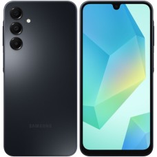 6.7" Смартфон Samsung Galaxy A16 4G 256 ГБ черный