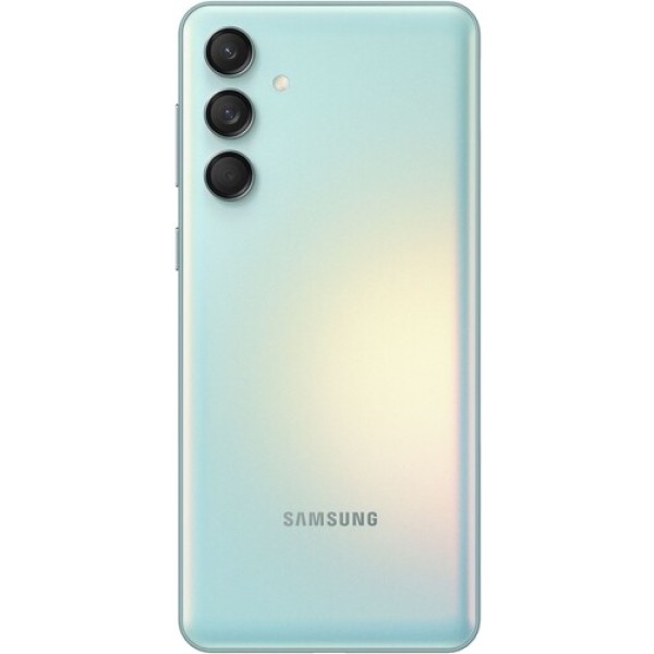 6.7" Смартфон Samsung Galaxy M55 256 ГБ зеленый