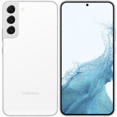 Смартфон Samsung Galaxy S22+ 8/128Gb [6,6"/5G/NFC/Cam50+12+10Mpx/4500mAh/Белый]