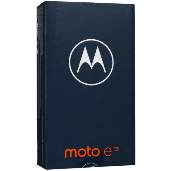 6.5" Смартфон Motorola Moto E13 64 ГБ бежевый