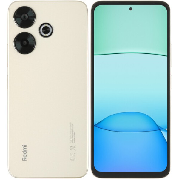 6.79" Смартфон Xiaomi Redmi 13 256 ГБ желтый
