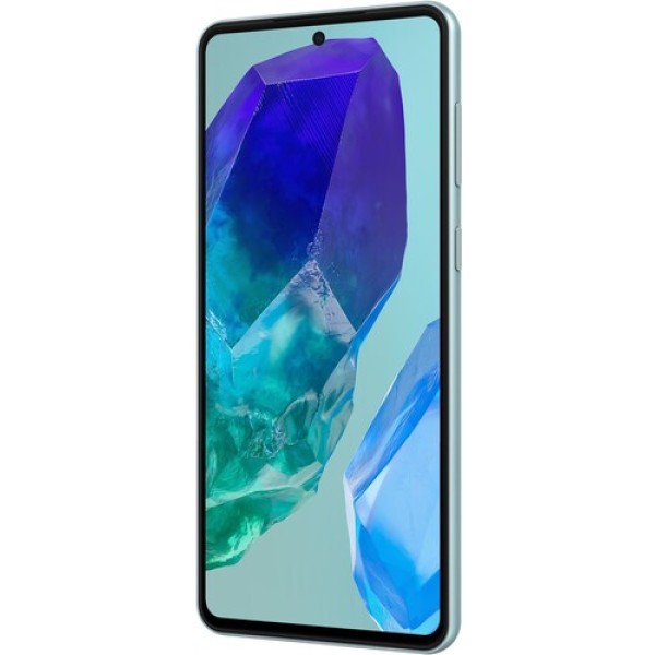 6.7" Смартфон Samsung Galaxy M55 256 ГБ зеленый