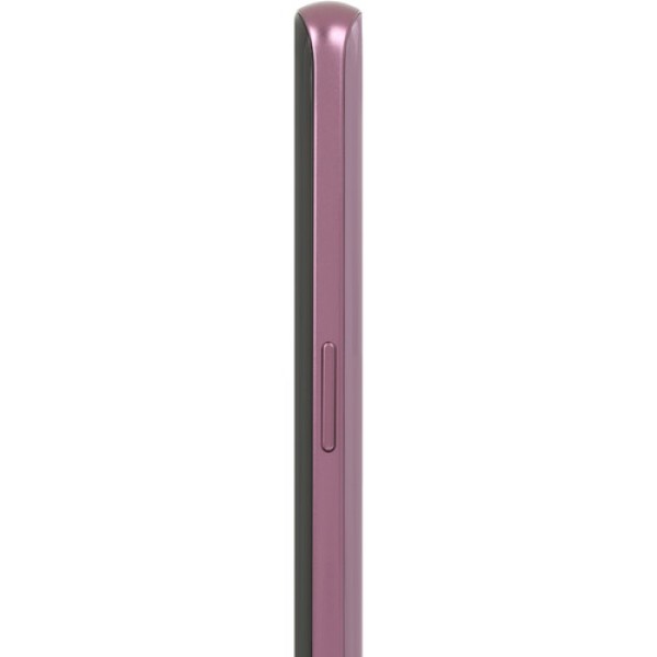 Смартфон Samsung Galaxy S9 5.8" 64Gb Purple 8(4x2,9Ghz+4x1,9Ghz)/4096Mb/2960x1440/sAMOLED/2SIM/LTE/NFC/IP68/Cam12/3000mAh/Android 8.0