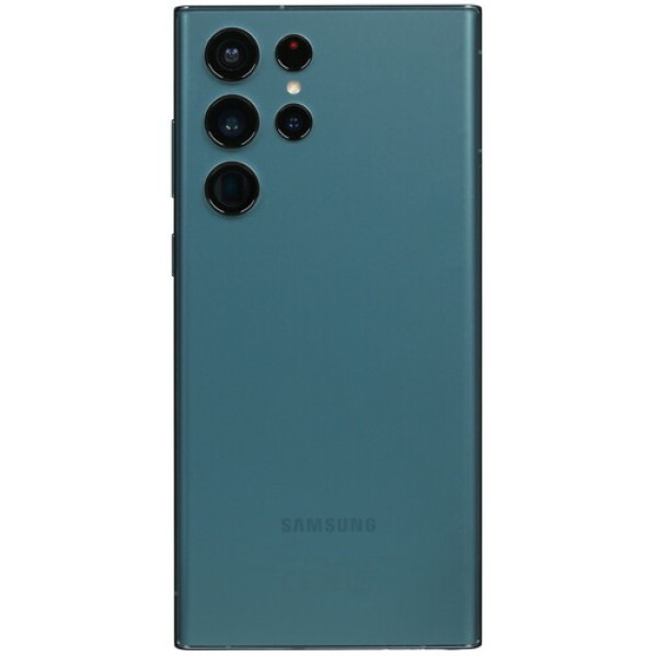6,8'' Смартфон Samsung Galaxy S22 Ultra 8/128Gb зелёный [5G/NFC/Cam108+12+10+10Mpx5000mAh]