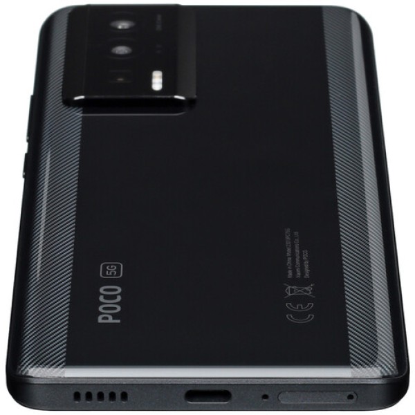 6.67" Смартфон POCO F5 Pro 512 ГБ черный
