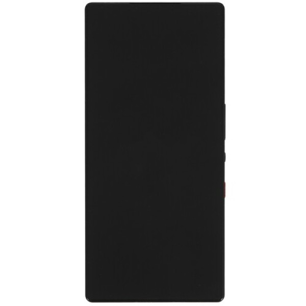 6.85" Смартфон Nubia Red Magic 10 Pro 512 ГБ прозрачный