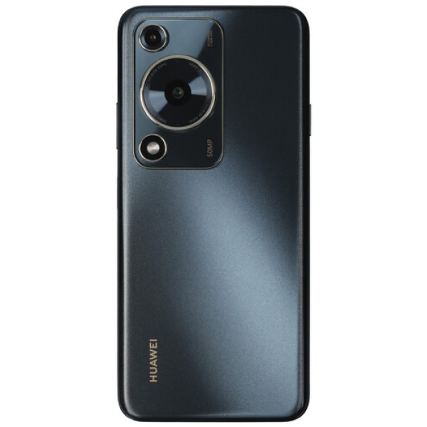 6.75" Смартфон HUAWEI nova Y72 256 ГБ черный