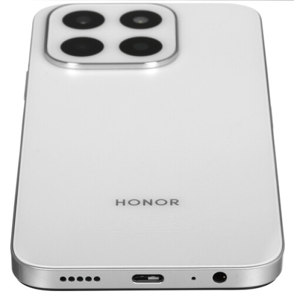 6.61" Смартфон HONOR X6c 128 ГБ белый