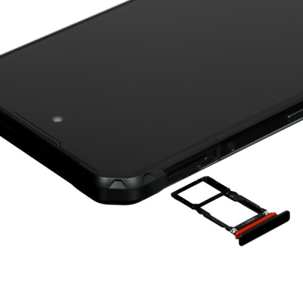 6.78" Смартфон KENSHI Armor I1 Slim 128 ГБ черный