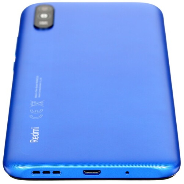 6.53" Смартфон Xiaomi Redmi 9A 32 ГБ синий