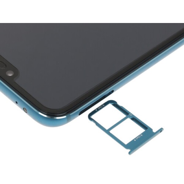 Смартфон Honor 10 5.84" 128Gb Green 8(4x2,36Ghz+4x1,8Ghz)/4096Mb/2280x1080/IPS/2SIM/LTE/NFC/Cam16+24/3400mAh/Android 8.1