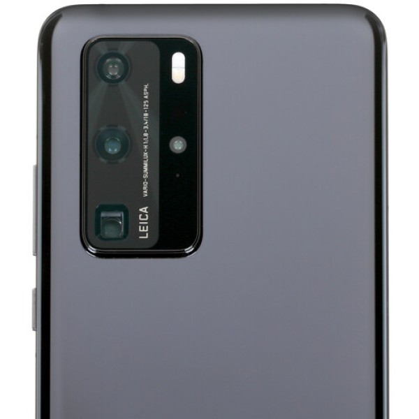 Смартфон Huawei P40 PRO 6.58" Black 256Gb Kirin 990 5G/8Gb/2640x1200/OLED/Cam50+40+12+3D/32Mp+Depth/4200mAh/Android 10