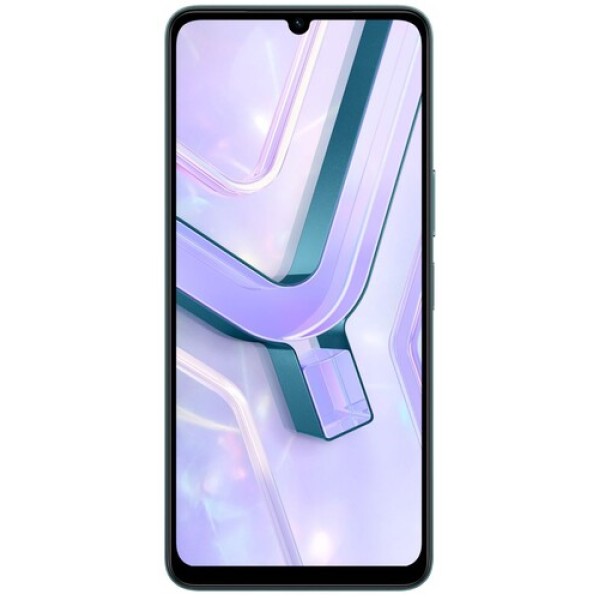 6.74" Смартфон Vivo Y04s 256 ГБ зеленый