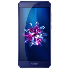 Смартфон Honor 8 Lite 5.2" 32Gb Blue 8x2,1Ghz/4096Mb/1920x1080/IPS/2SIM/LTE/Cam12/3000mAh/Android 7.0