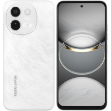 6.67" Смартфон Tecno SPARK 30 5G 128 ГБ белый
